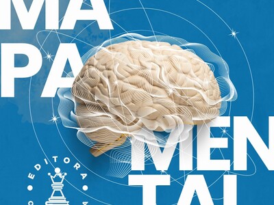 Mapa mental acadêmico