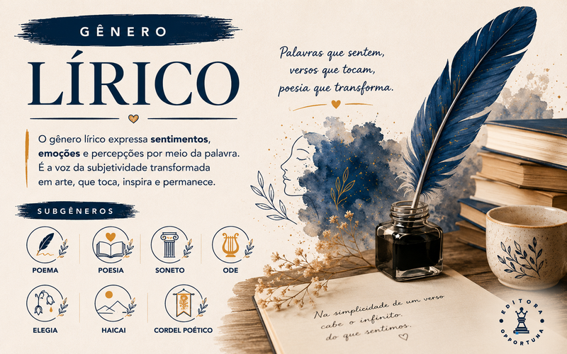 Gênero Lírico